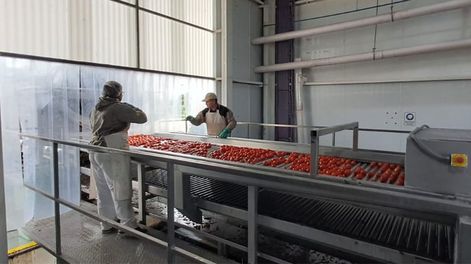 El INTI y el IDR lanzan un ciclo de capacitaciones para emprendedores y pymes. El primer encuentro, sobre manejo de inventarios, está pensado para la agroindustria, industrias en general, comercios y distribuidores. Foto: Los Andes