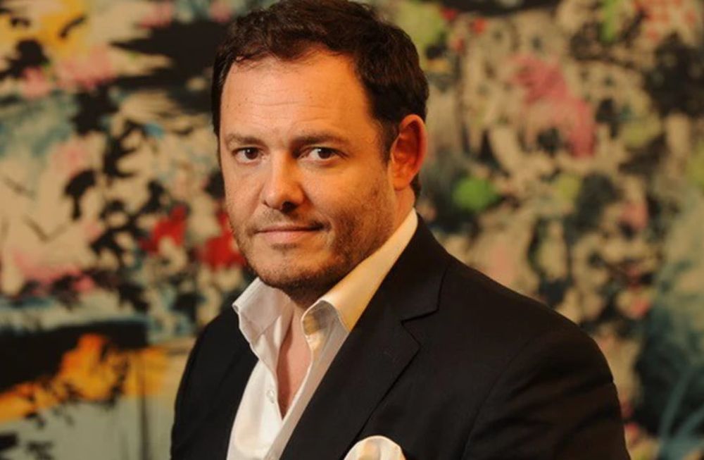 Demian Reidel es un físico y economista que fue vicepresidente segundo de la entidad monetaria y que se autodefine como “desarmador de cepos”. Foto: Gentileza