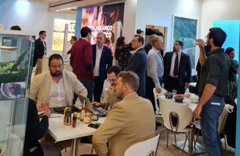 Anuga es una exposición de agronegocios, con alimentos industrializados y con la innovación que marca tendencia mundial.