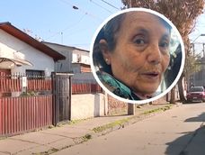 Rosa Valenzuela tenía 70 años, fue al banco a cobrar y apareció muerta en una maleta enterrada&nbsp;