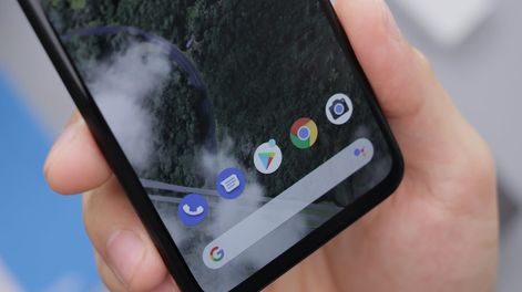 Esto sale un Samsung A15 en una conocida tienda del país vecino.