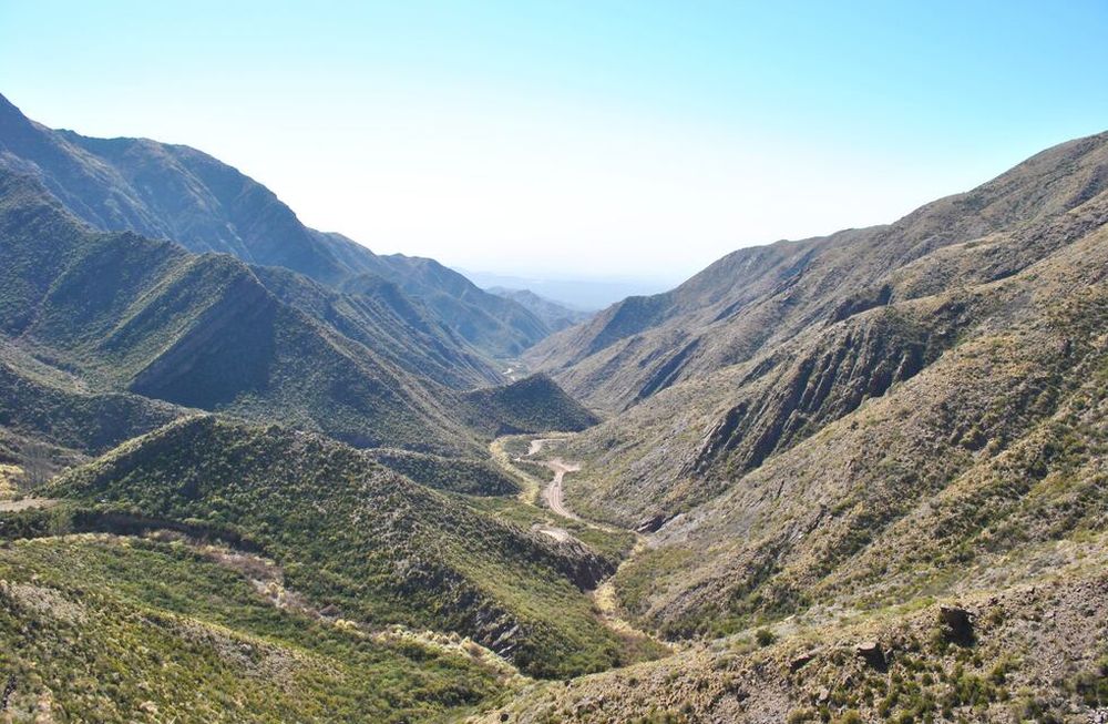 El desafío de reconstruir la Ruta 13