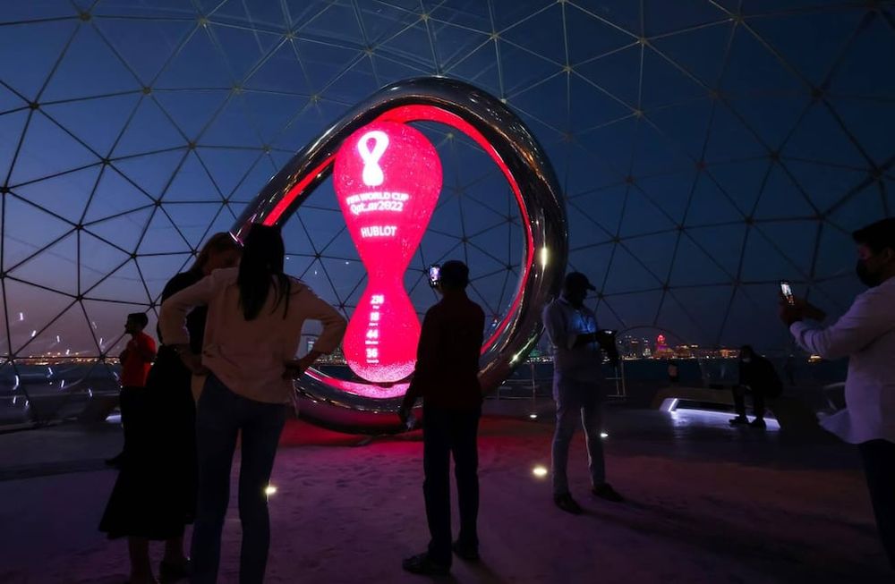 La FIFA confirmó el rumor que venía corriendo en los últimos días y Qatar-Ecuador será finalmente el partido inaugural un día antes de lo pactado: se enfrentarán el domingo 20 de noviembre. / Gentileza.