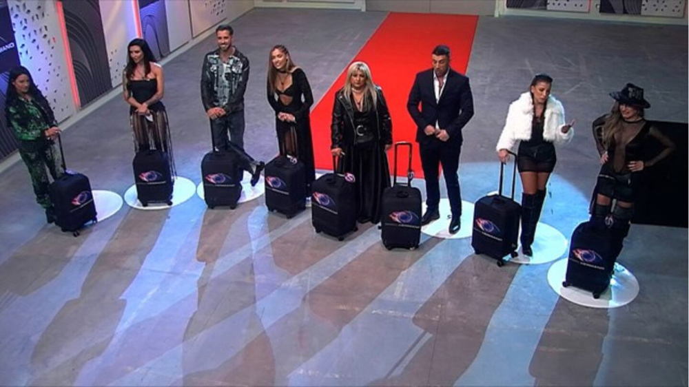 Chiara manifestó su deseo de abandonar Gran Hermano.