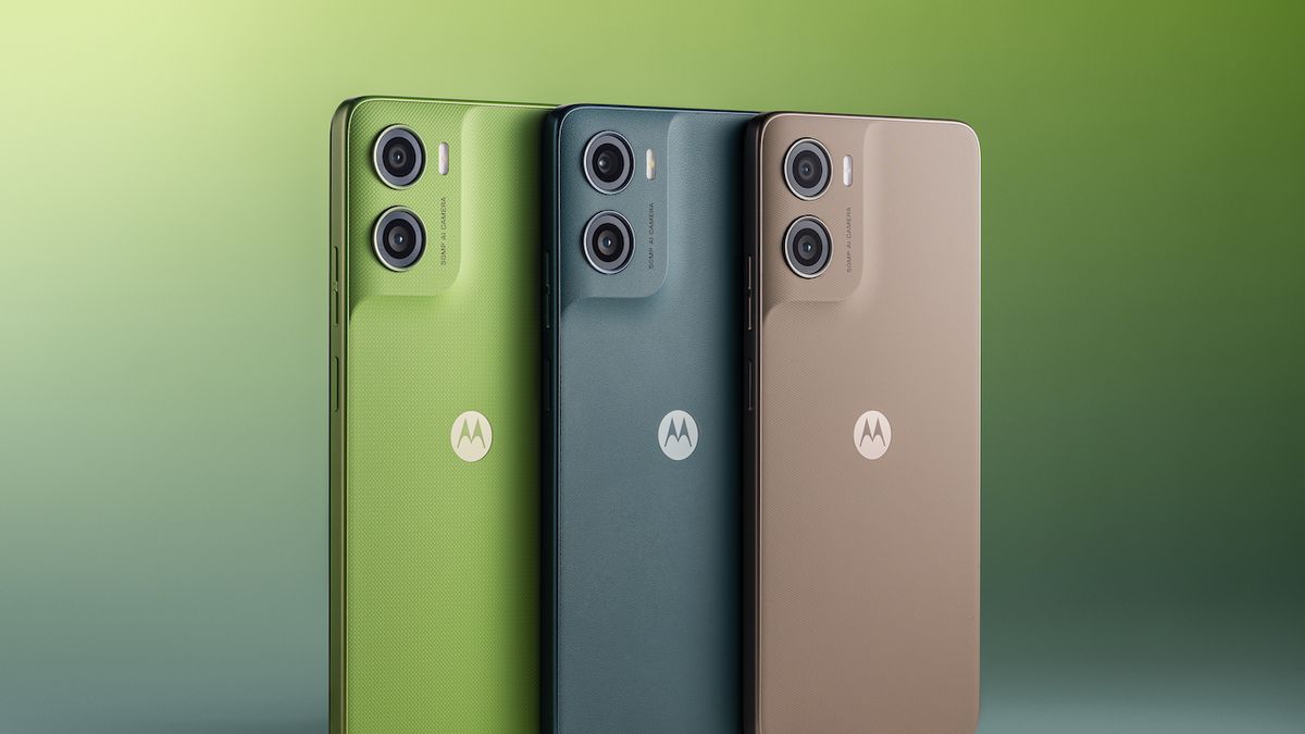 Motorola lanzó un nuevo teléfono y ahora ofrece en Argentina conectividad NFC en todos sus modelos