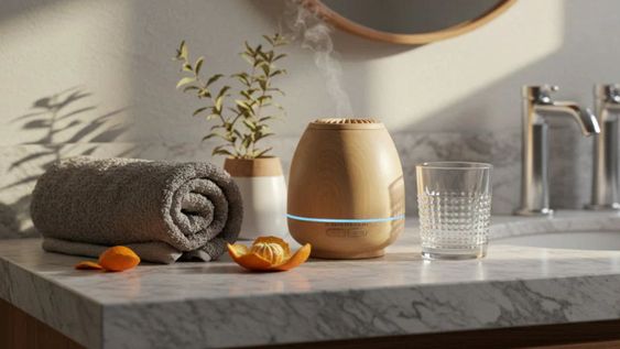 La clave está en cómo se combinan estos elementos y cuánto tiempo permite que el perfume se mantenga en el baño.