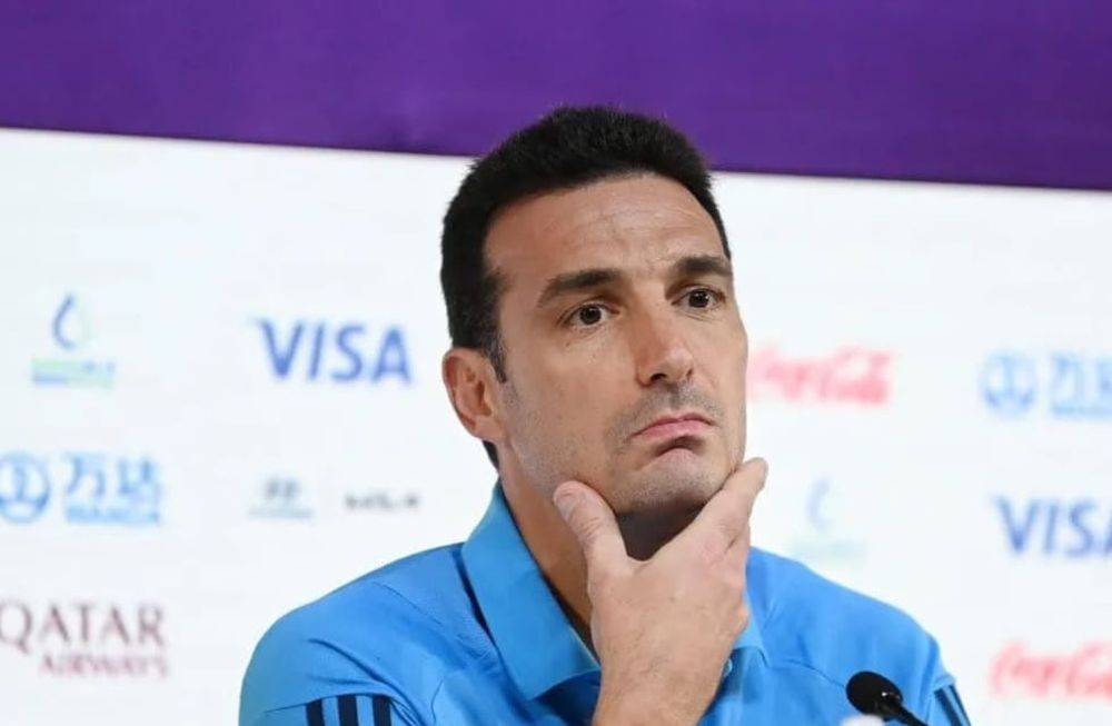 Lionel Scaloni