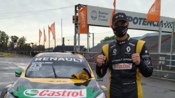 Ardusso dominó la clasificación del Súper TC2000 en Buenos Aires