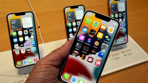 Los Andes | Cuánto sale comprar un celular en Chile.
