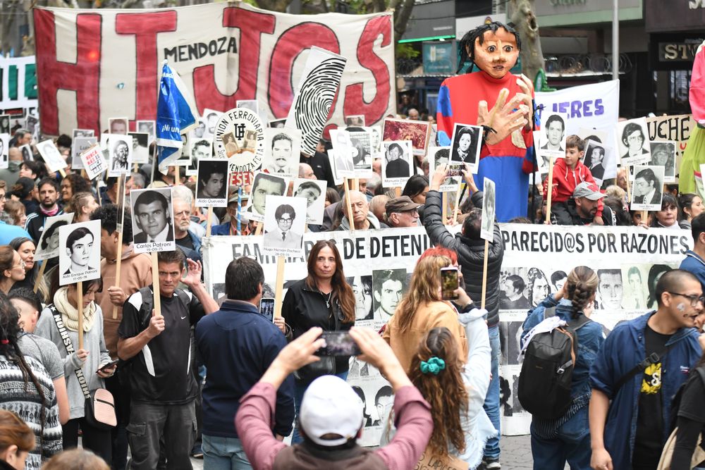 A 50 años del Golpe de Estado: vigilia, marcha y todas las actividades por la memoria que se harán en Mendoza