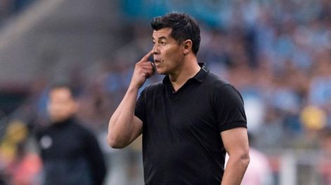 Jorge Almirón será el entrenador de Boca Juniors. / Gentileza.