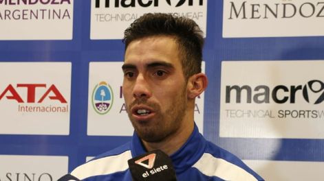Gabriel Ávalos, nueva cara del Tomba: Mi mayor virtud es el juego aéreo