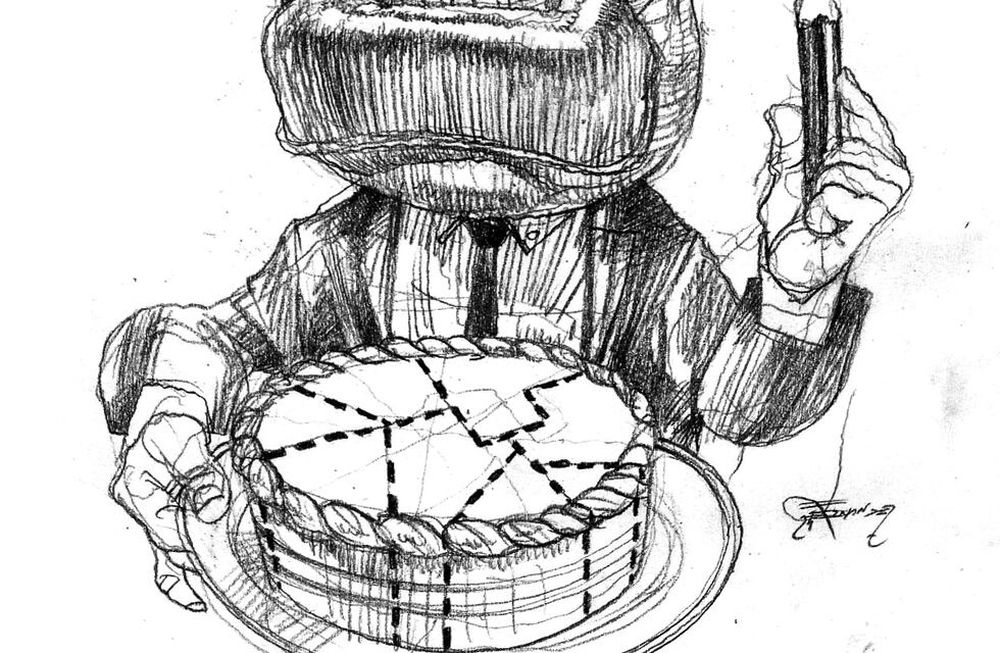 El reparto del Portezuelo que no fue