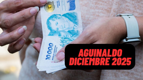 El Gobierno de Mendoza confirmó la fecha de pago del aguinaldo a empleados estatales