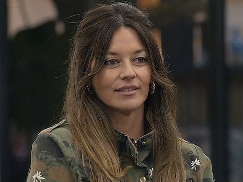 Eugenia, participante de Gran Hermano.