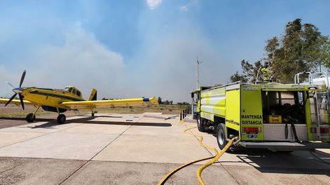 Es fundamental mantener un ambiente con cierto grado de humedad, siempre tomando precauciones adicionales. Gentileza: Ministerio de Salud.