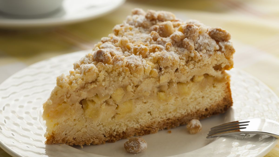tarta de manzana sin gluten: receta facil, saludable y deliciosa