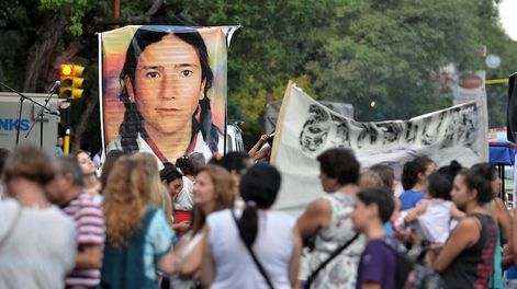 Los Andes | Este es el tercer juicio que se sigue por la muerte de la joven, ocurrida en 2003. San Rafael reclama justicia. Foto: Archivo / Los  Andes