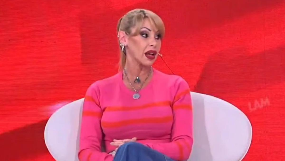 M&oacute;nica Farro vivi&oacute; un inc&oacute;modo momento con Yanina Latorre.