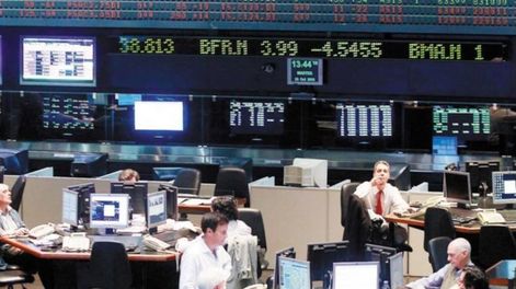 El Merval, en racha optimista, subió 2,4% y anotó la cuarta suba al hilo