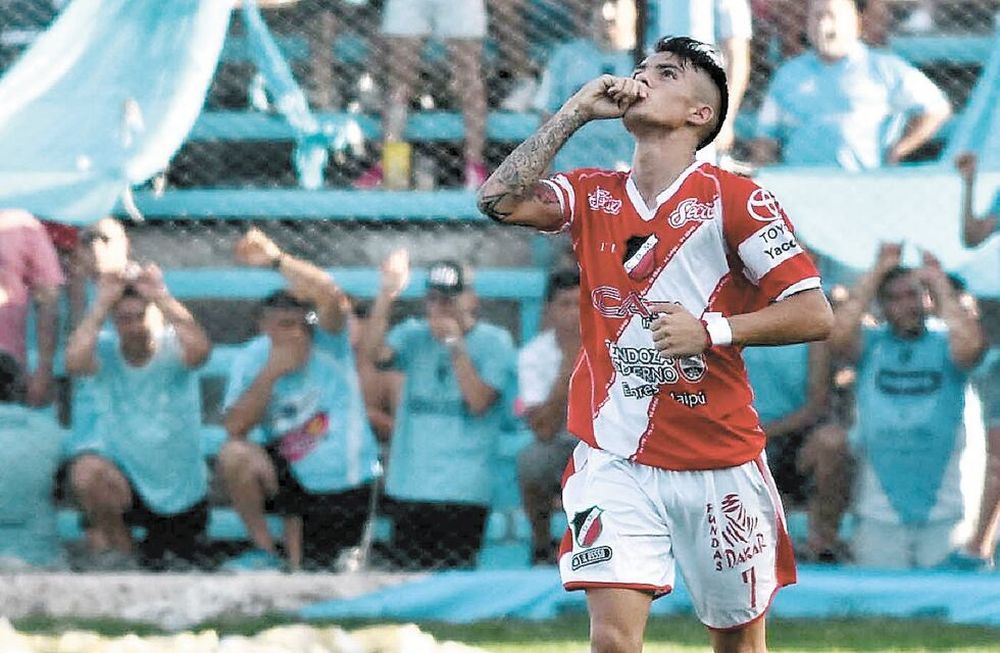 El “Mágico”, cerca del Ciclón