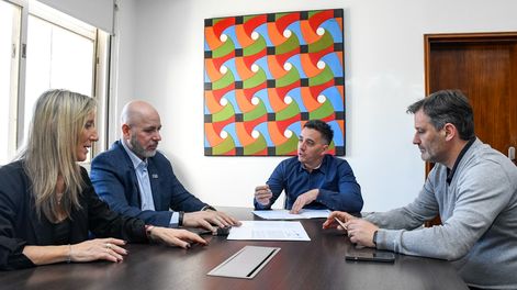 Guaymallén se suma a un programa de regularización dominial del Instituto Provincial de la Vivienda