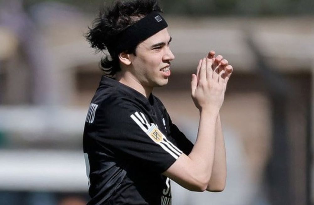 A un año de su debut en Deportivo Riestra, Spreen recordó una jugada ...