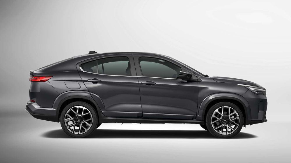 Fiat Fastback Abarth 2026.