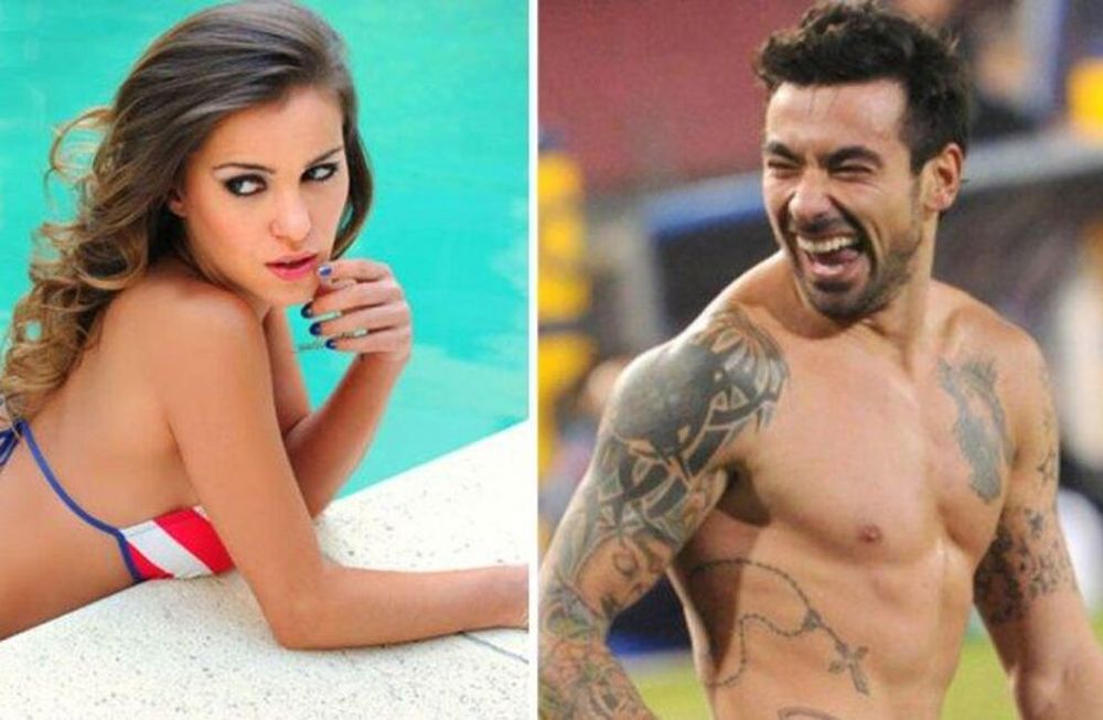 Lavezzi se cansó y le contestó a todas las botineras
