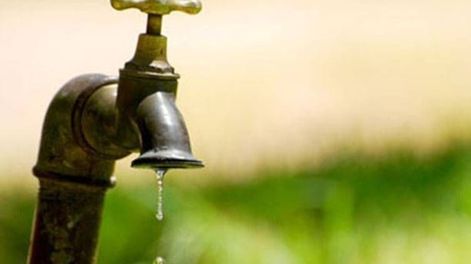 Los Andes | El oeste del Gran Mendoza y algunas zonas de Guaymallén son las zonas más perjudicadas con los cortes de agua cuando hace mucho calor. Foto: Archivo Los Andes.