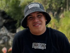 El ex Gran Hermano sufrió un accidente y su estado es delicado.