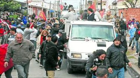 Violencia, entre victorias y derrotas