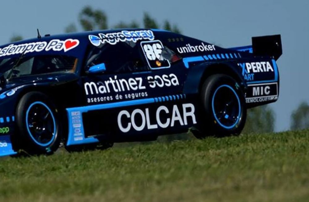 Mazzacane, Canapino y Werner ganaron las series del TC