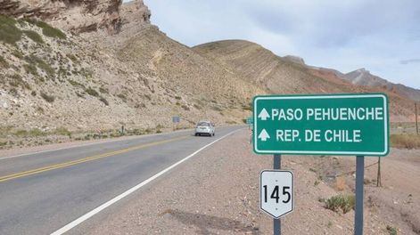 Este domingo cerrarán el Paso Pehuenche de forma preventiva.&nbsp;