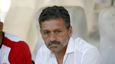 Nelson Vivas regresa al fútbol: será asistente del Cholo Simeone en el Aleti