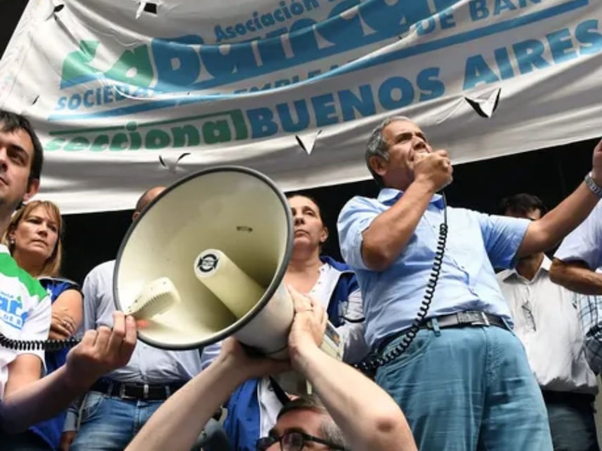 Bancarios confirmaron un aumento salarial. Foto: Gentileza