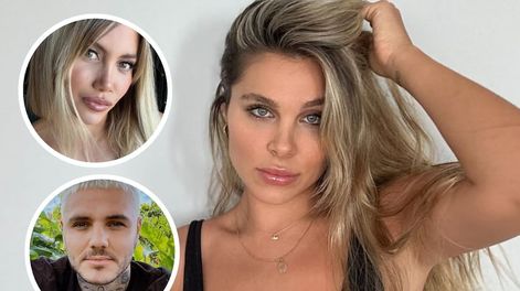Los Andes | Ivana Icardi rompió el silencio en el peor momento de Mauro Icardi.