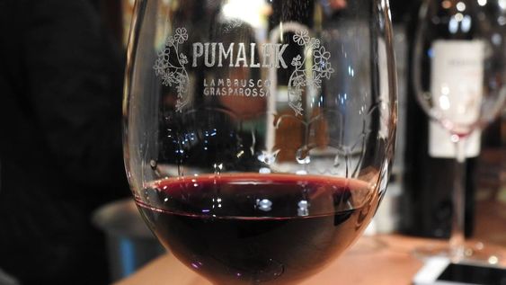 Las etiquetas de Pumalek dicen presente en la Feria de Vinos Guarda14