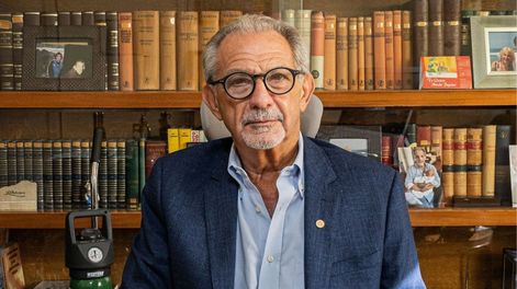 Goransky destacó la importancia de la minería para el desarrollo económico y la sustentabilidad ambiental.