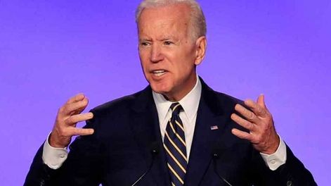 Los Andes | Joe Biden. (AP)