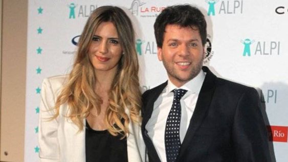 Nació el bebé de Guido Kaczka y Soledad Rodríguez