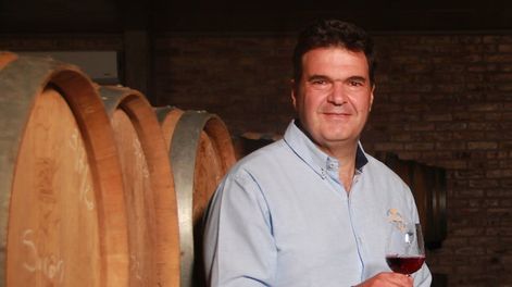 Marcelo Canatella creador de Vanguarvid. - Gentileza