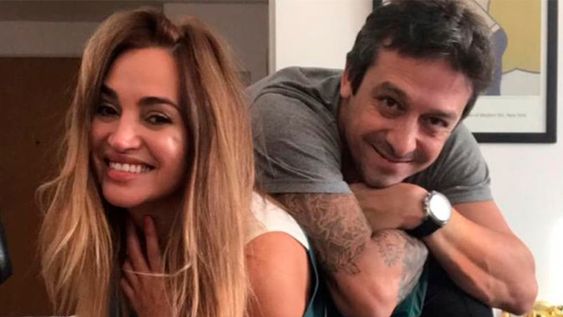 A qué se dedica el marido de Belén Francese