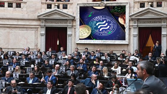 Escándalo cripto Libra: mañana se define si hay o no comisión.