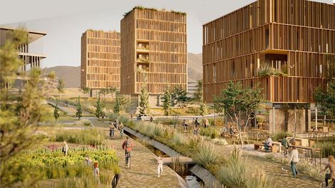 La ciudad debe crecer