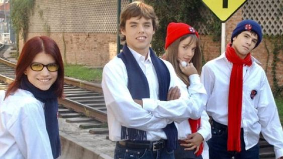 Diez curiosidades que no sabías de “Rebelde Way”
