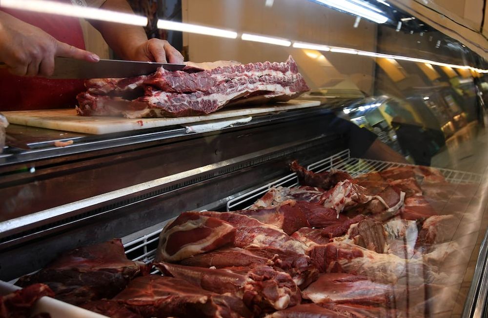 Celebrar en familia con un asado no cuesta menos de $2000