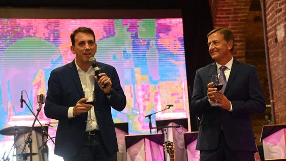 En su 168º aniversario, Godoy Cruz inauguró Espacio Arizu ante cientos de personas