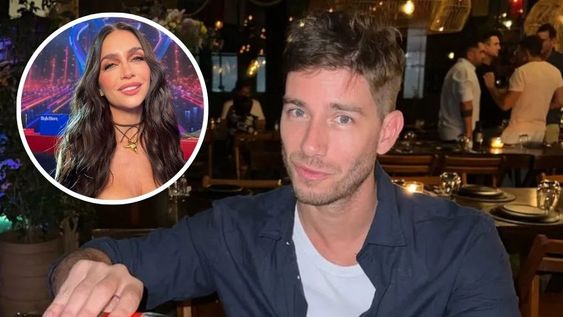 Vico D’Alessandro rompió el silencio sobre el supuesto romance con Zaira Nara y aseguró que el vínculo es puramente de amistad.