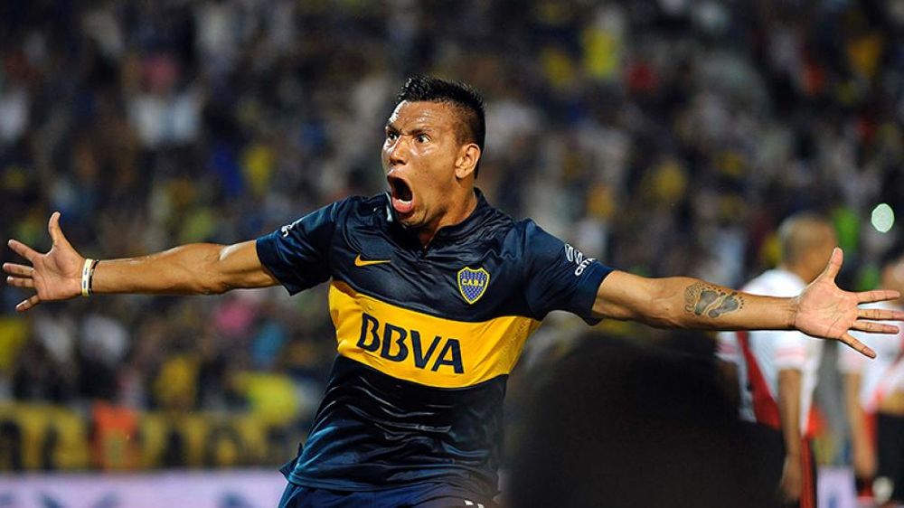 Fútbol. El ex Boca Andrés Chávez es otro de los que desean en el club sureño